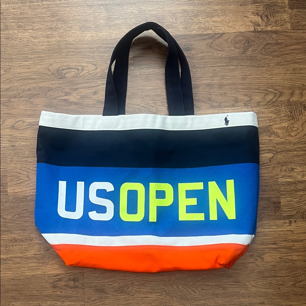 Polo by Ralph Lauren US Open Tote Bag